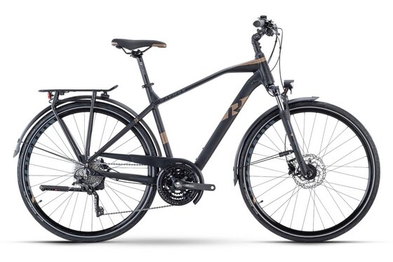 Trekkingräder - Raymon TourRay 5.0 - 28 Zoll - Diamant
