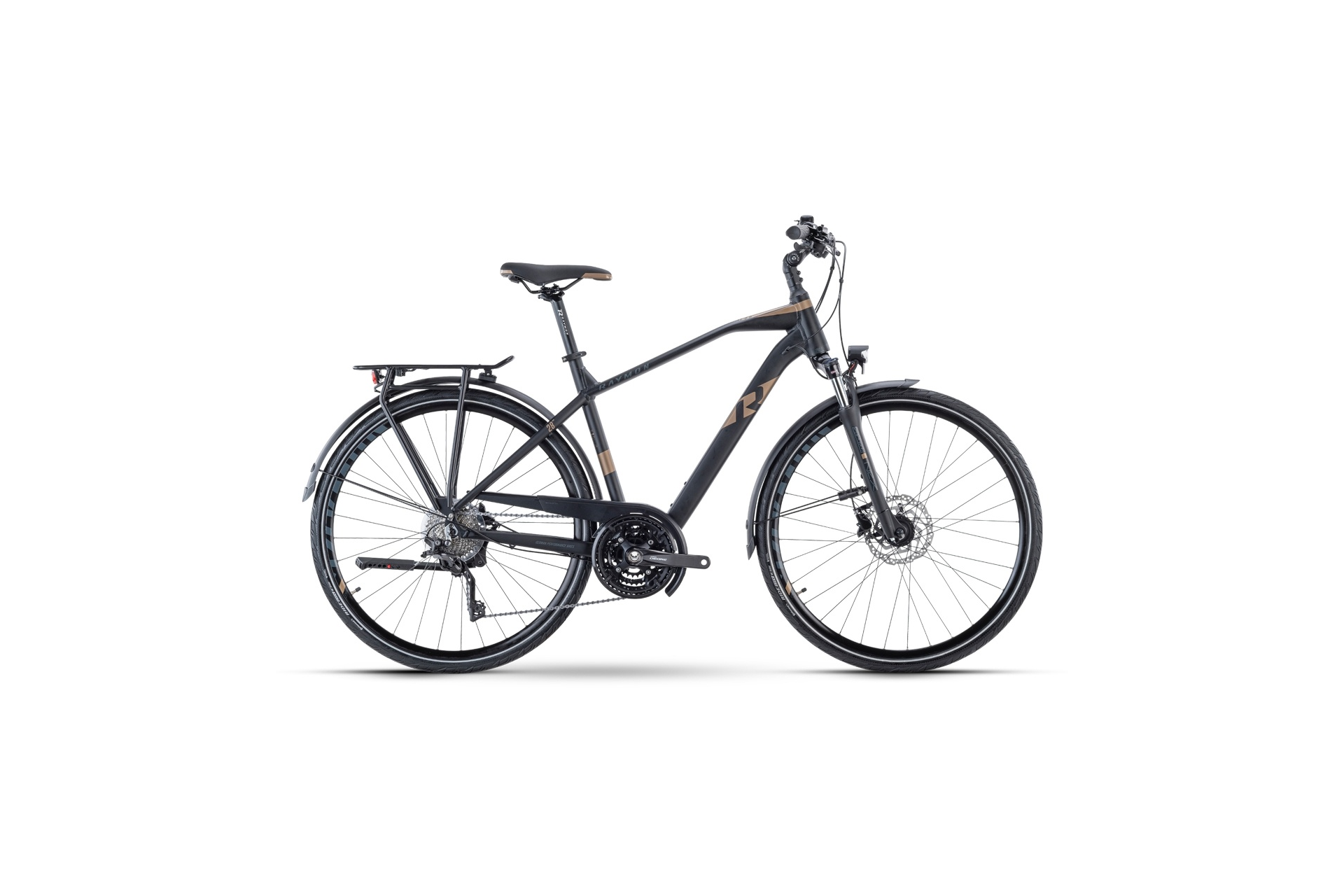 Raymon TourRay 5.0 - 28 Zoll - Diamant
