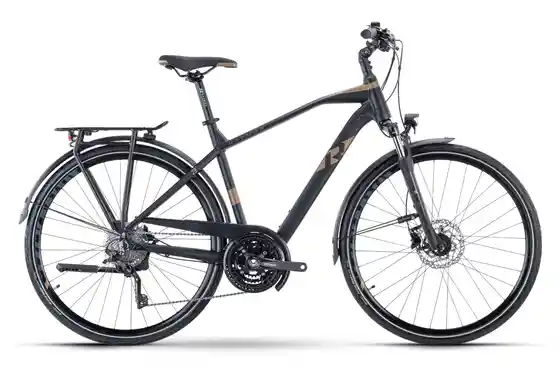 28 Zoll - Trekkingräder - Raymon TourRay 5.0 - 28 Zoll - Diamant