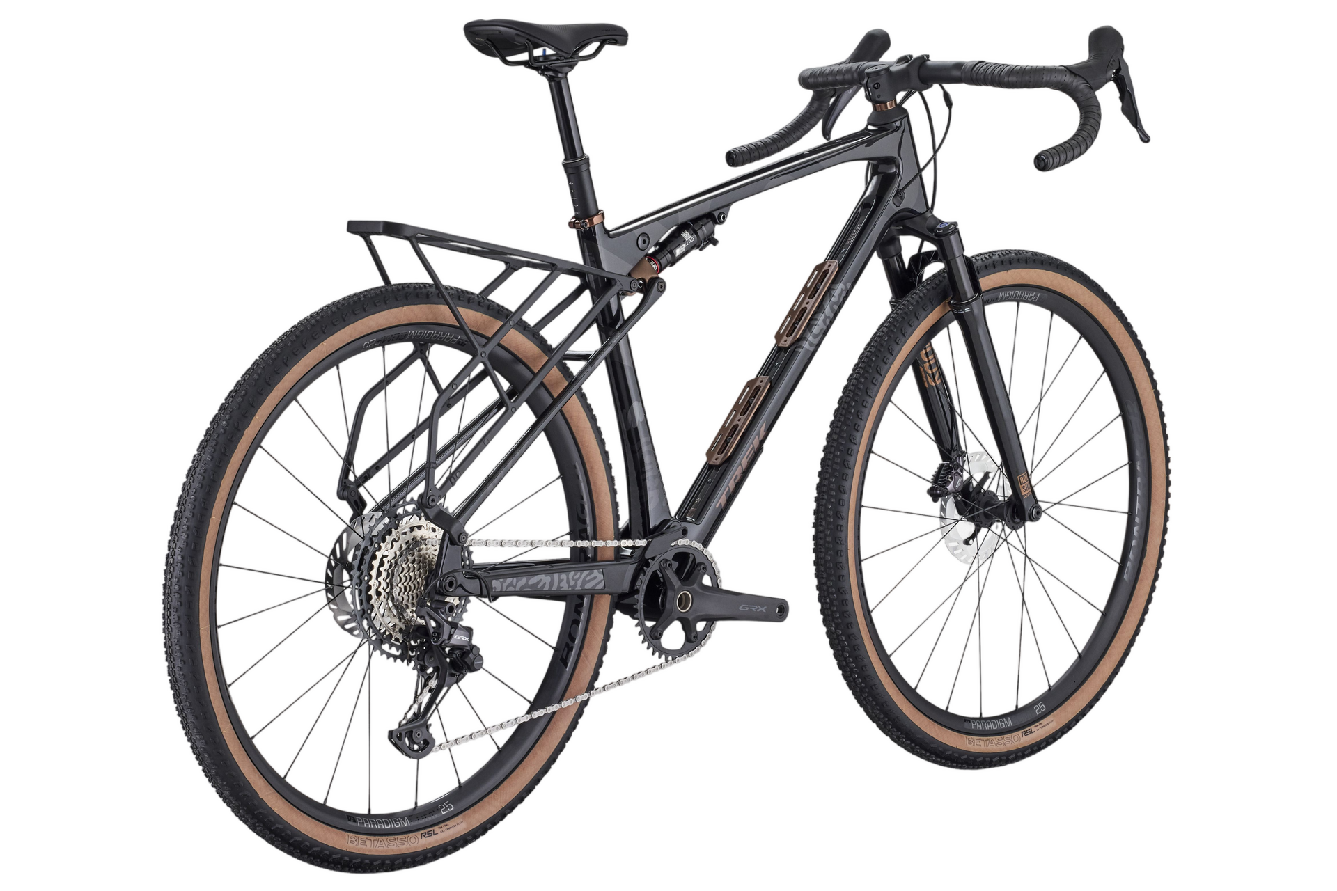 Trek CheckOUT SL 5 - 28 Zoll - Fully - 2026