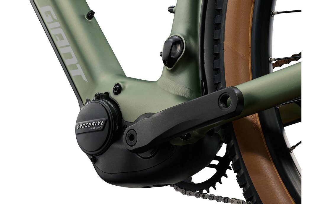 Giant Talon E+ 2 EX - 430 Wh - 29 Zoll - Diamant - 2027