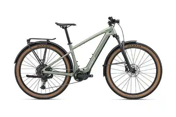Fahrräder - Giant Talon E+ 2 EX - 430 Wh - 29 Zoll - Diamant - 2027