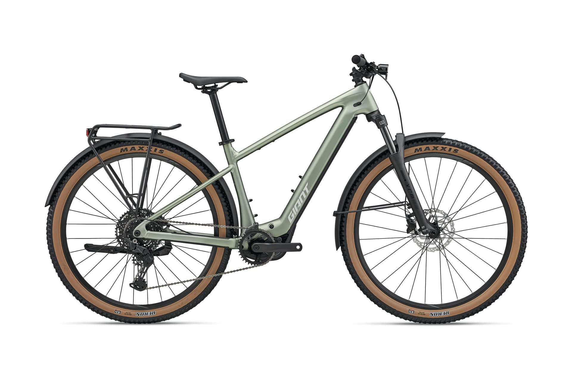 Giant Talon E+ 2 EX - 430 Wh - 29 Zoll - Diamant - 2027