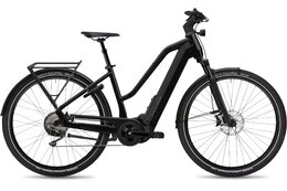 Flyer G1 Upstreet 7.10 - 750 Wh - 28 Zoll - Trapez