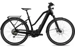 Flyer G1 Upstreet 7.10 - 750 Wh - 28 Zoll - Trapez