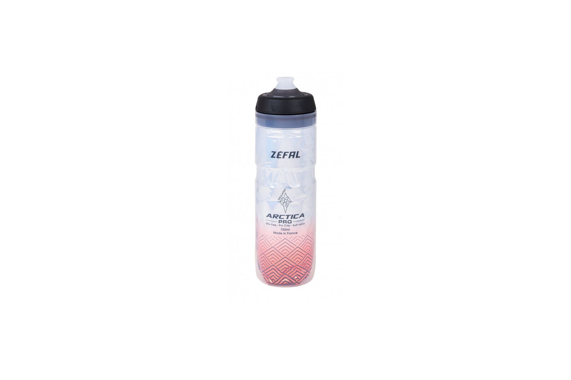 Zefal Trinkflasche Arctica Pro - 550 ml