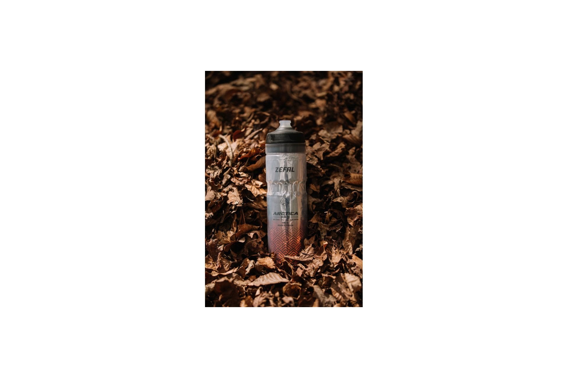 Zefal Trinkflasche Arctica Pro - 550 ml