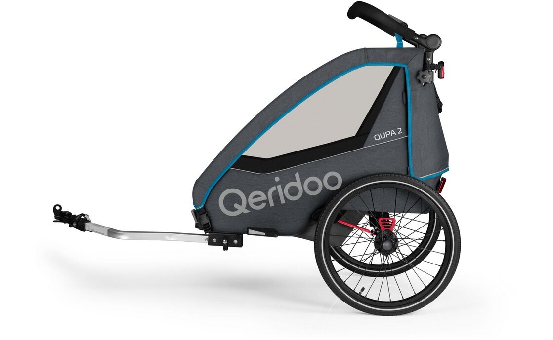 Qeridoo QUPA 2 Blue