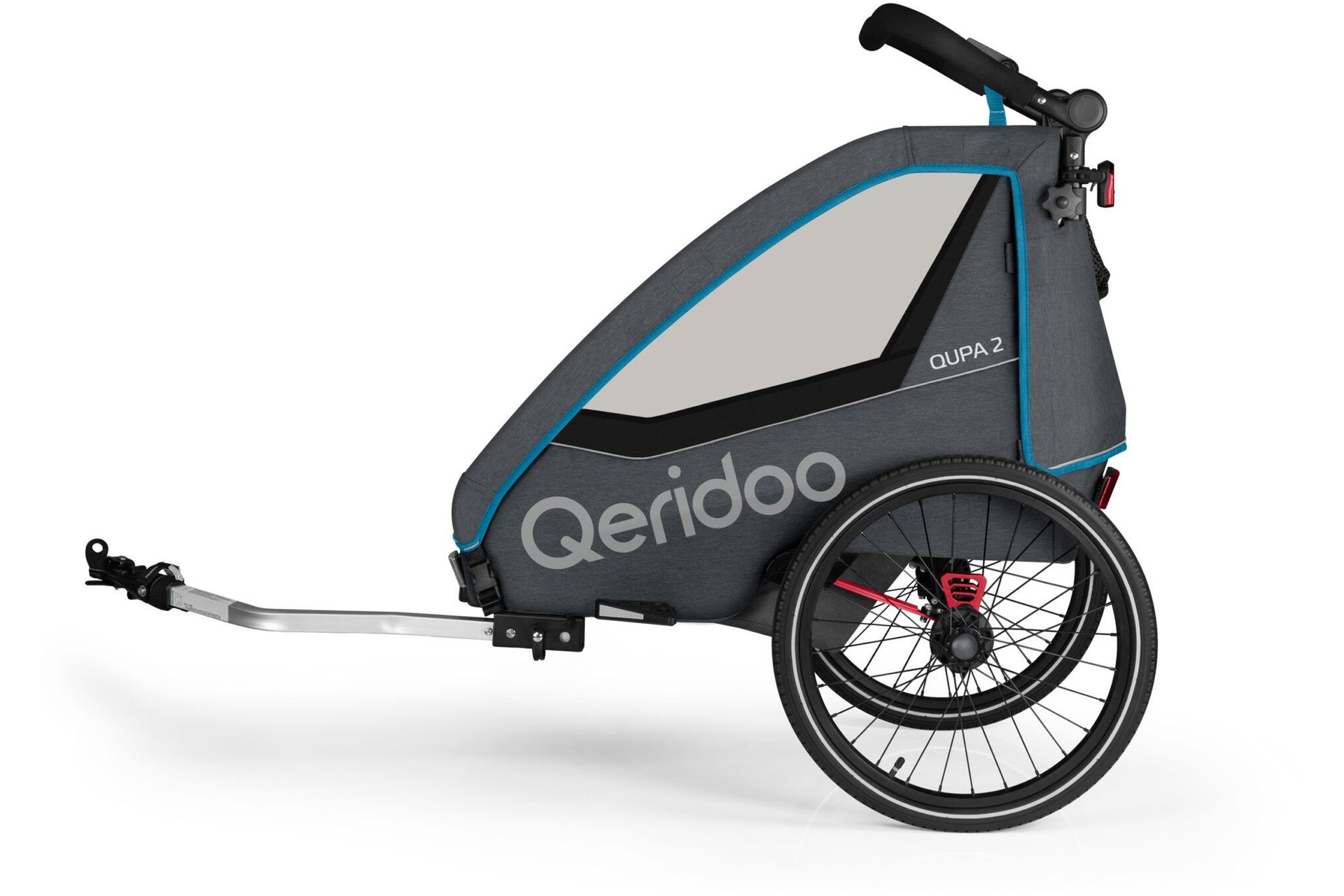 Qeridoo QUPA 2 Blue