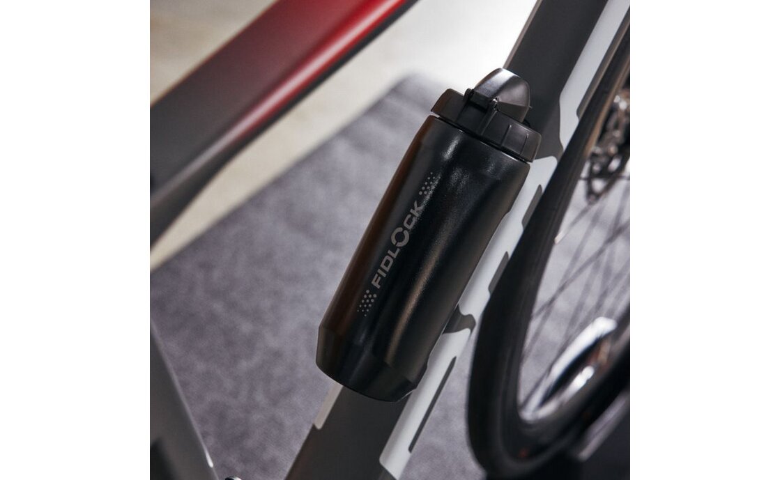 Fidlock Twist Trinkflasche 590 mit Bike Base Flaschenhalter
