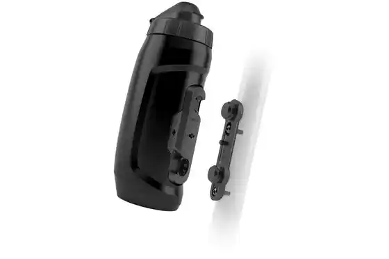 Fidlock - Trinkflaschen - Fidlock Twist Trinkflasche 590 mit Bike Base Flaschenhalter