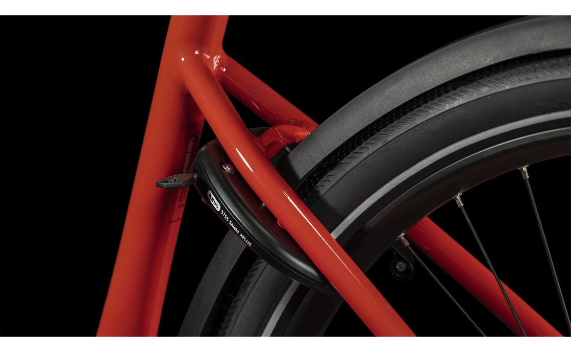 Cube Supreme Sport Hybrid Pro 625 - 625 Wh - 28 Zoll - Tiefeinsteiger - 2024