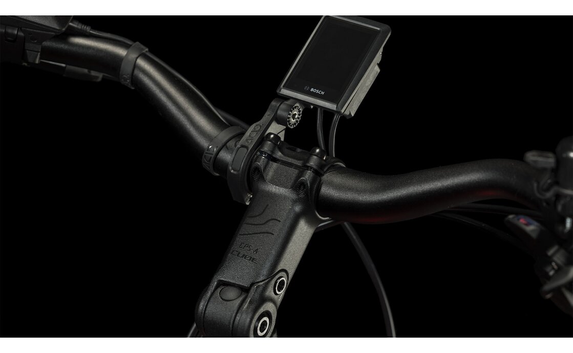 Cube Supreme Sport Hybrid Pro 625 - 625 Wh - 28 Zoll - Tiefeinsteiger - 2024