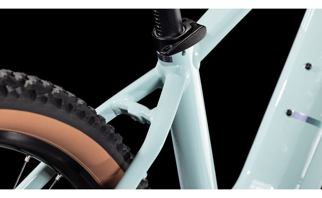 Cube Reaction Hybrid Performance 625 - 625 Wh - 29 Zoll - Diamant