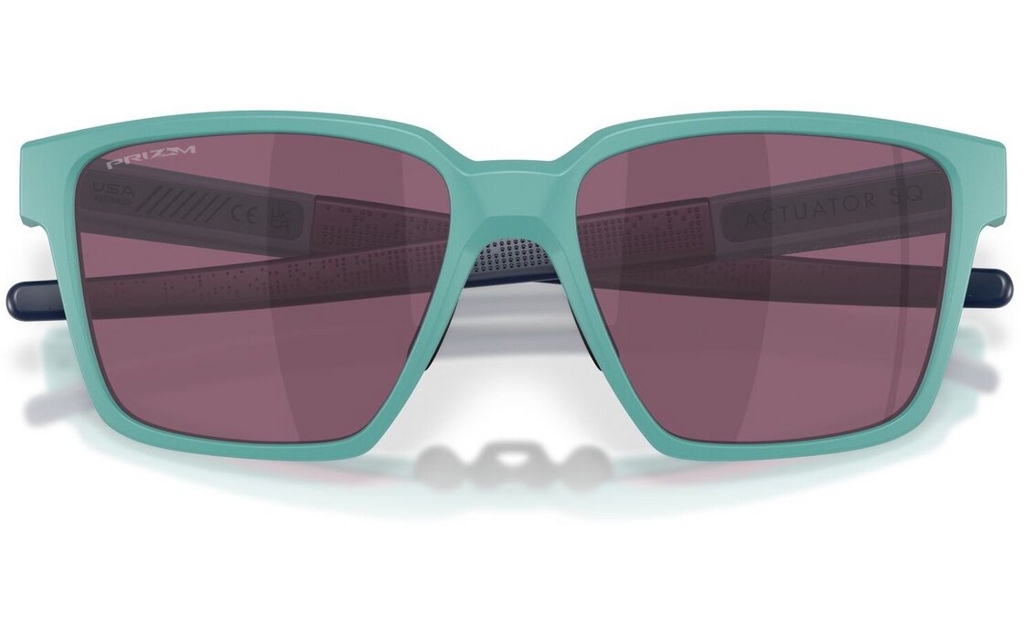 Oakley Actuator Sq Matte Pacific/Prizm Road Black