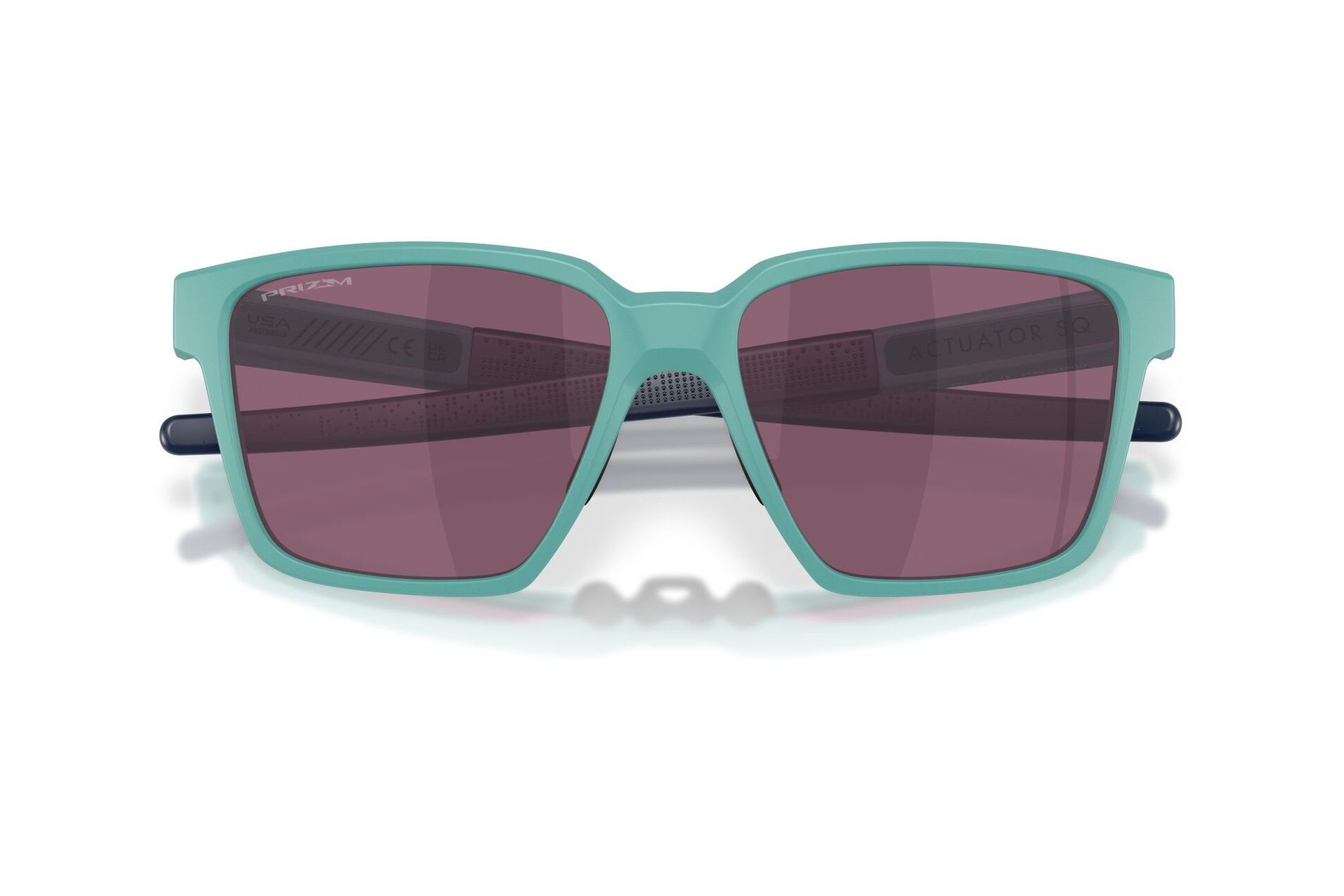 Oakley Actuator Sq Matte Pacific/Prizm Road Black