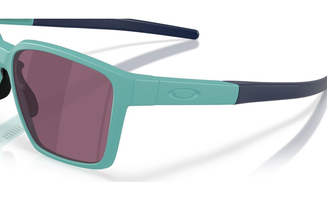 Oakley Actuator Sq Matte Pacific/Prizm Road Black