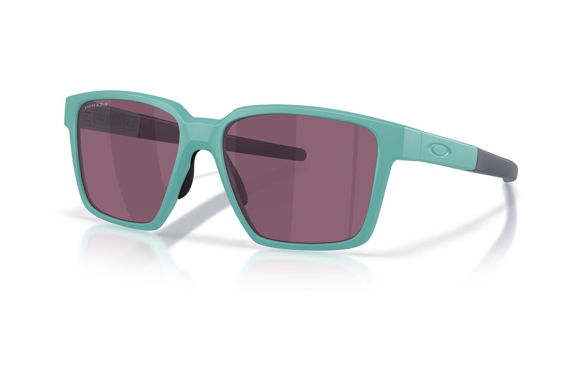 Oakley Actuator Sq Matte Pacific/Prizm Road Black