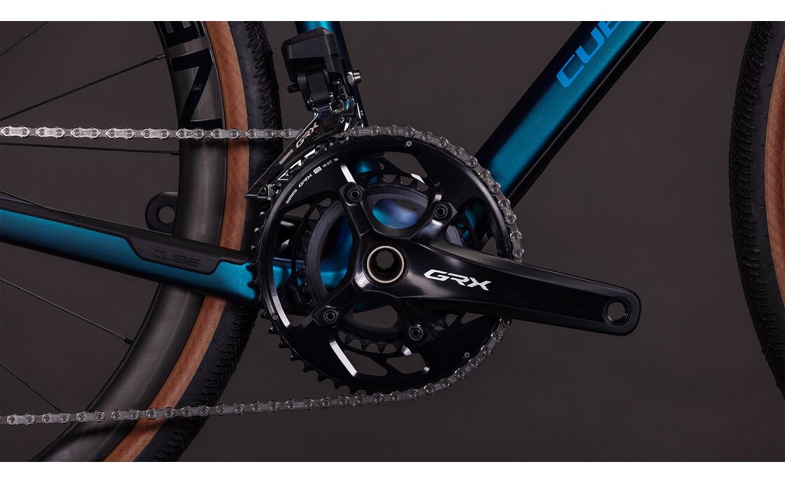 Cube Nuroad C:62 Race - 28 Zoll - Diamant - 2026