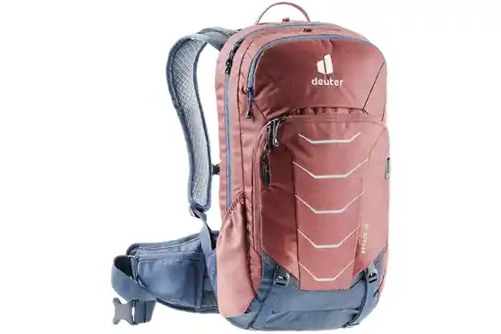 Fahrradrucksäcke Sale - deuter Attack 16