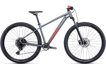 Hardtail - Cube Analog - 2022 - 29 Zoll - Diamant