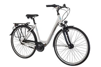 2022 - Citybike - Gudereit Comfort 8.0 - 2022 - 28 Zoll - Tiefeinsteiger