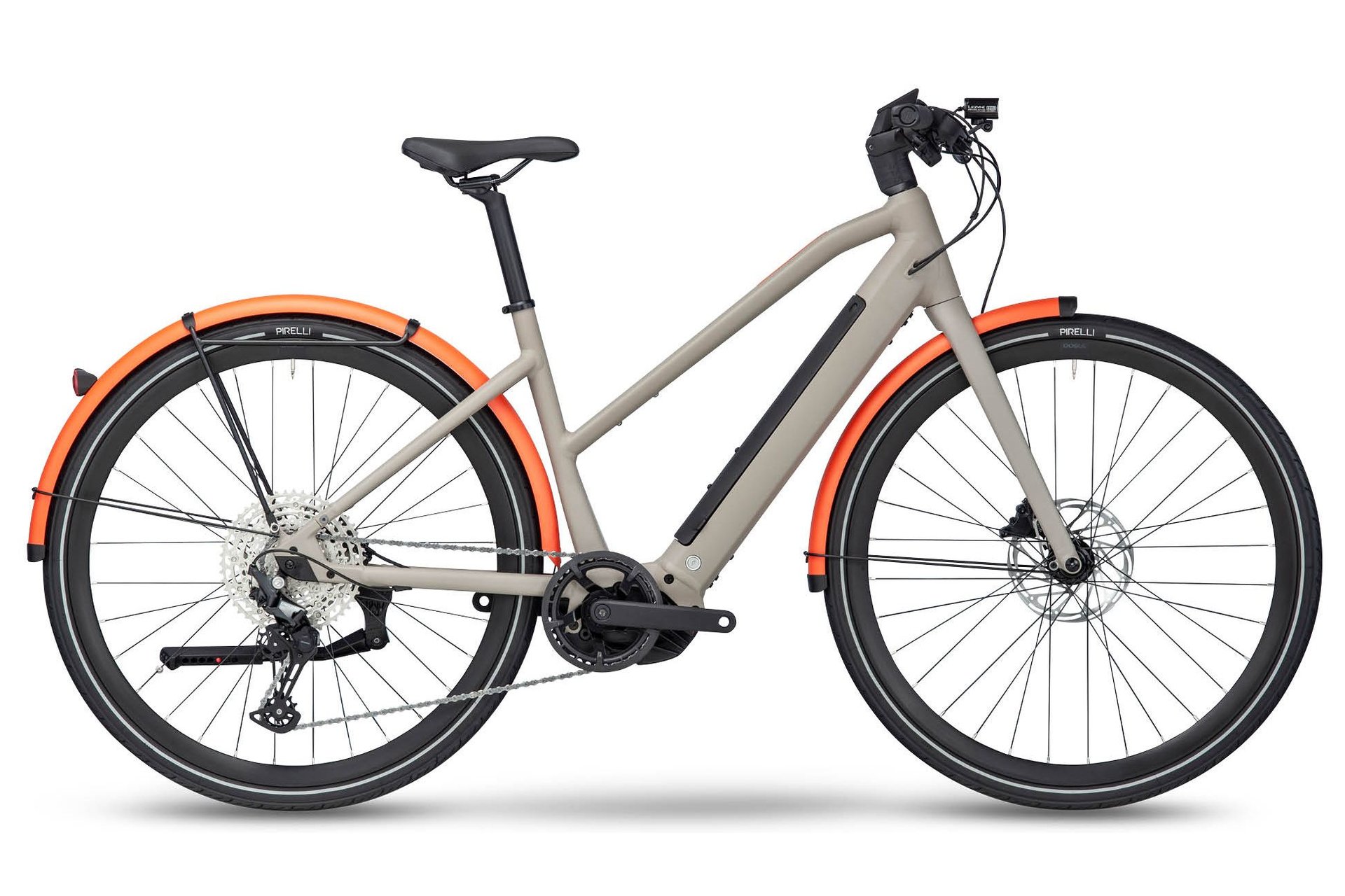 BMC 257 Urbanchallenge AMP AL Two - 625 Wh - 28 Zoll - Damen Sport - Aktion