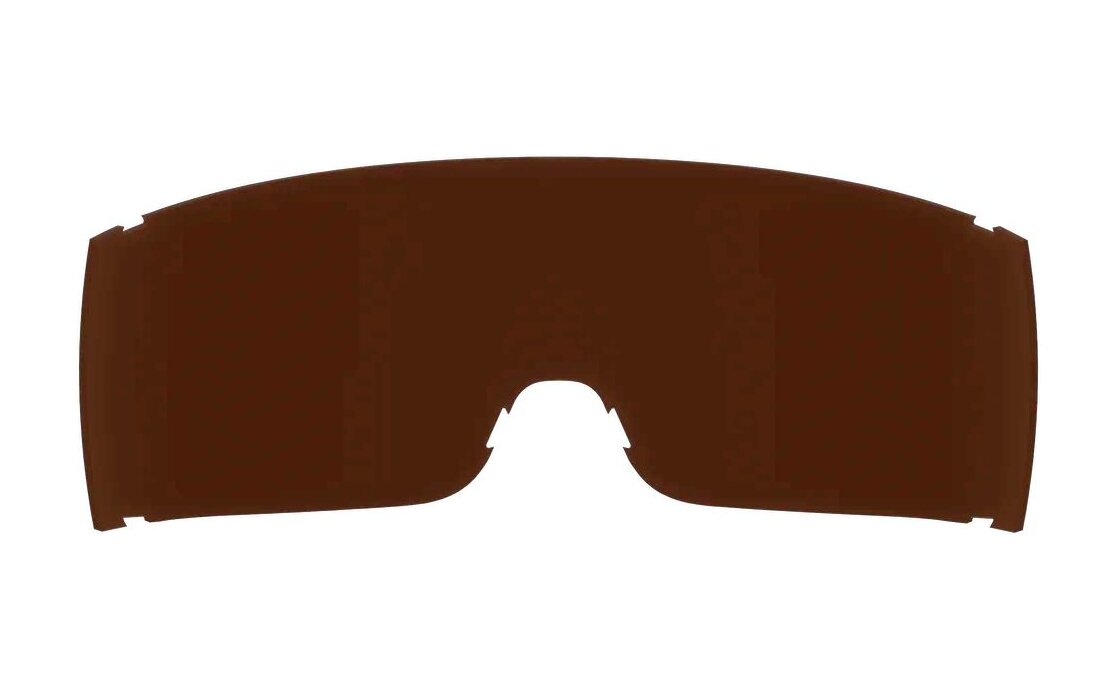 POC Propel Ersatzglas - Brown