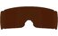 POC Propel Ersatzglas - Brown