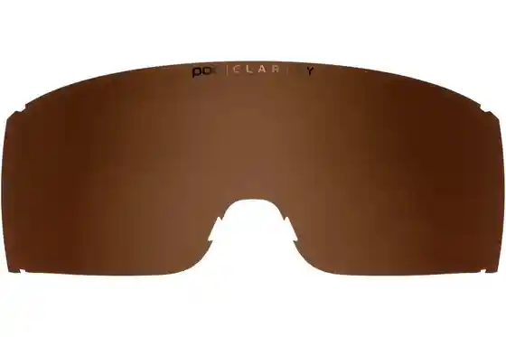 XXL Sale % - POC Propel Ersatzglas - Brown