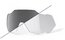 100 Percent Speedtrap Ersatzglas - Photochromic Clear / Smoke