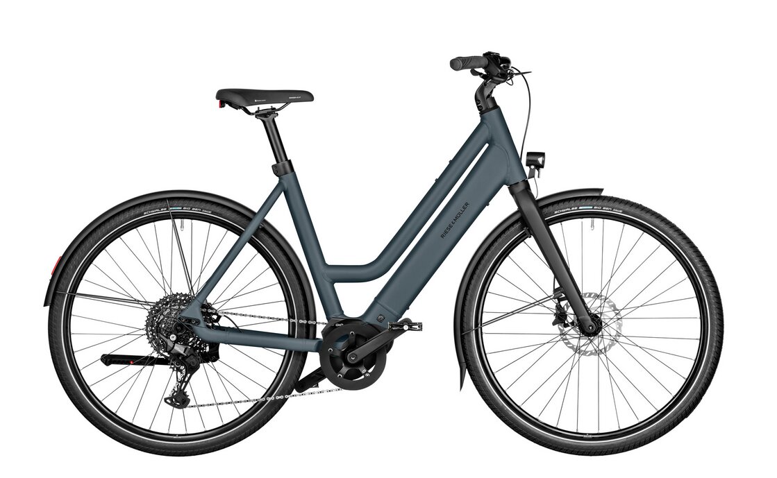 Riese und Müller Culture Mixte touring - 400 Wh - 28 Zoll - Damen Sport - 2026