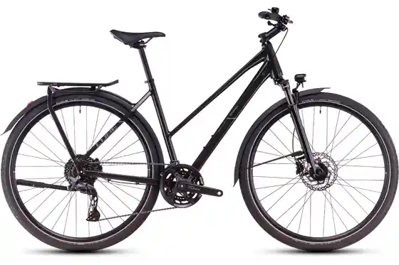 28 Zoll - Trekkingräder - Cube Kathmandu Pro - 28 Zoll - Trapez