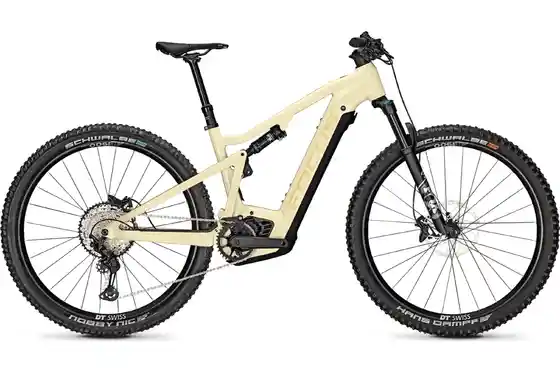 Mittelmotor - E-Bike Fully - Focus Thron2 6.9 - 625 Wh - 29 Zoll - Fully