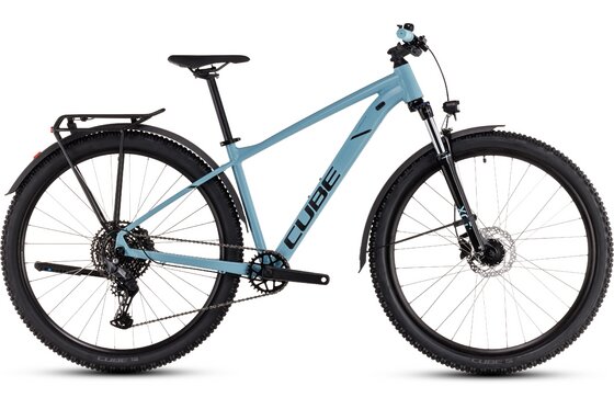 Cube Aim - Cube Aim Race Allroad - 29 Zoll - Diamant - 2025