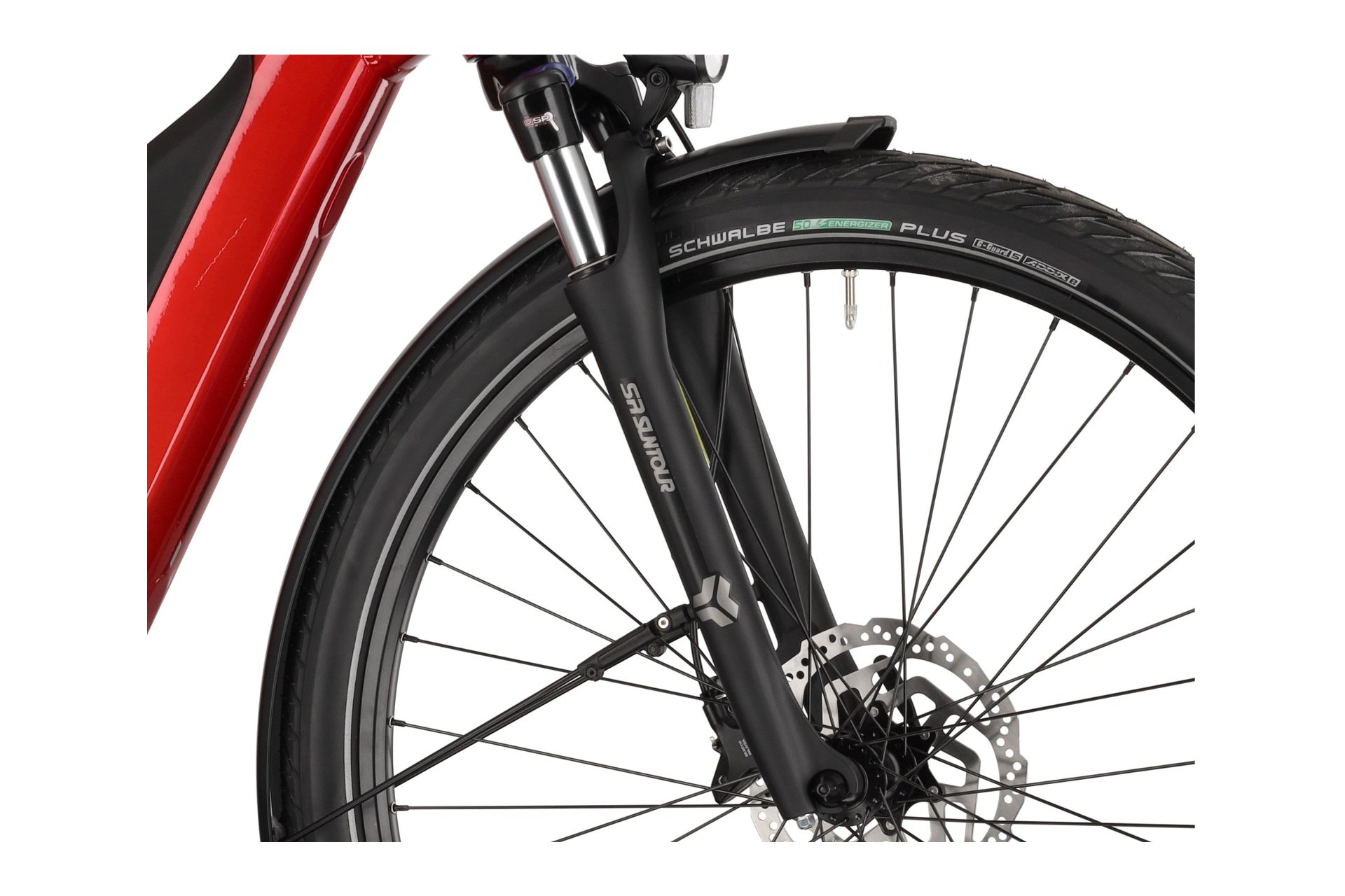 Carver Route E.440 - 800 Wh - 28 Zoll - Damen Sport - 2026