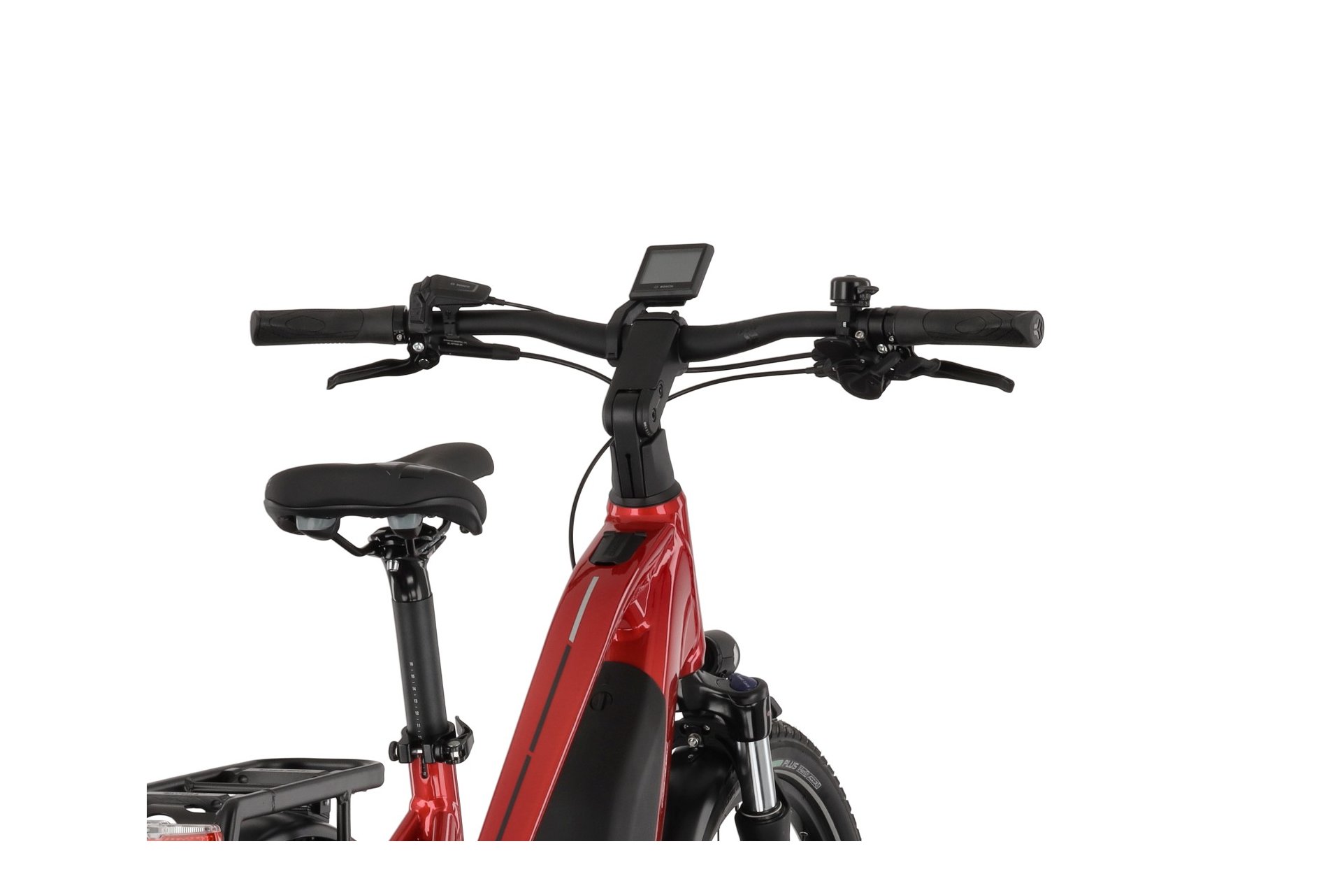 Carver Route E.440 - 800 Wh - 28 Zoll - Damen Sport - 2026