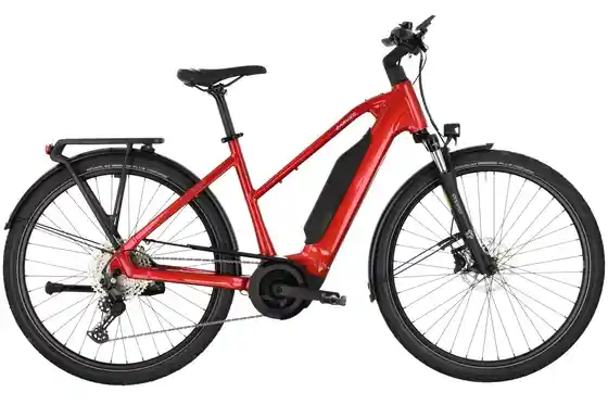 E-Bike Trekking - Carver Route E.440 - 800 Wh - 28 Zoll - Trapez - 2026