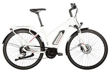 E-Bike Sale - Carver Tour E LTD - 400 Wh - 2022 - 28 Zoll - Damen Sport