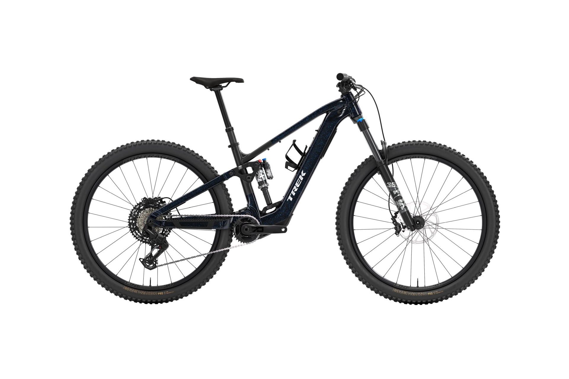 Trek Fuel+ EX 8 Gen 2 - 840 Wh - 29 Zoll - Fully
