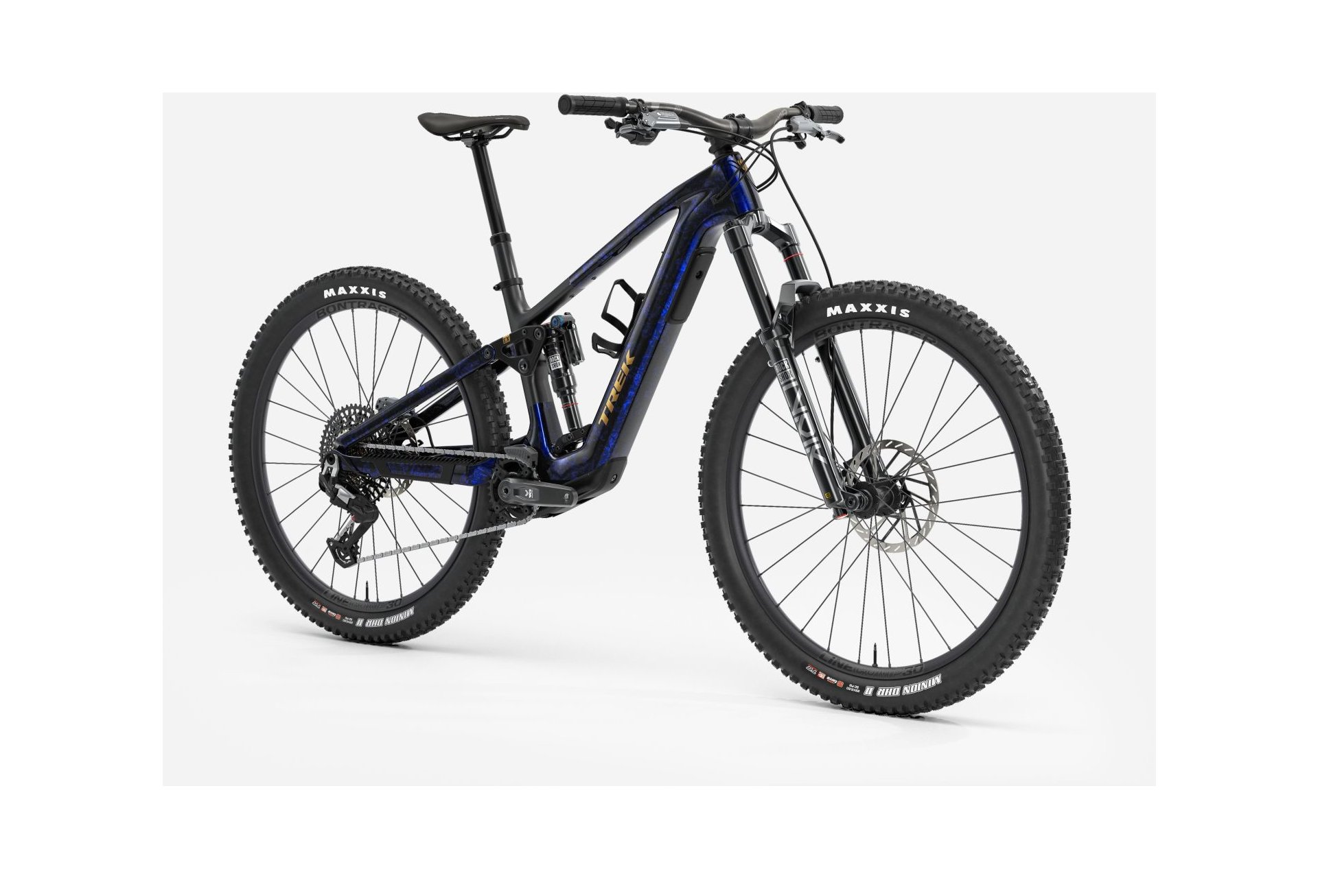 Trek Fuel+ EX 8 Gen 2 - 840 Wh - 29 Zoll - Fully