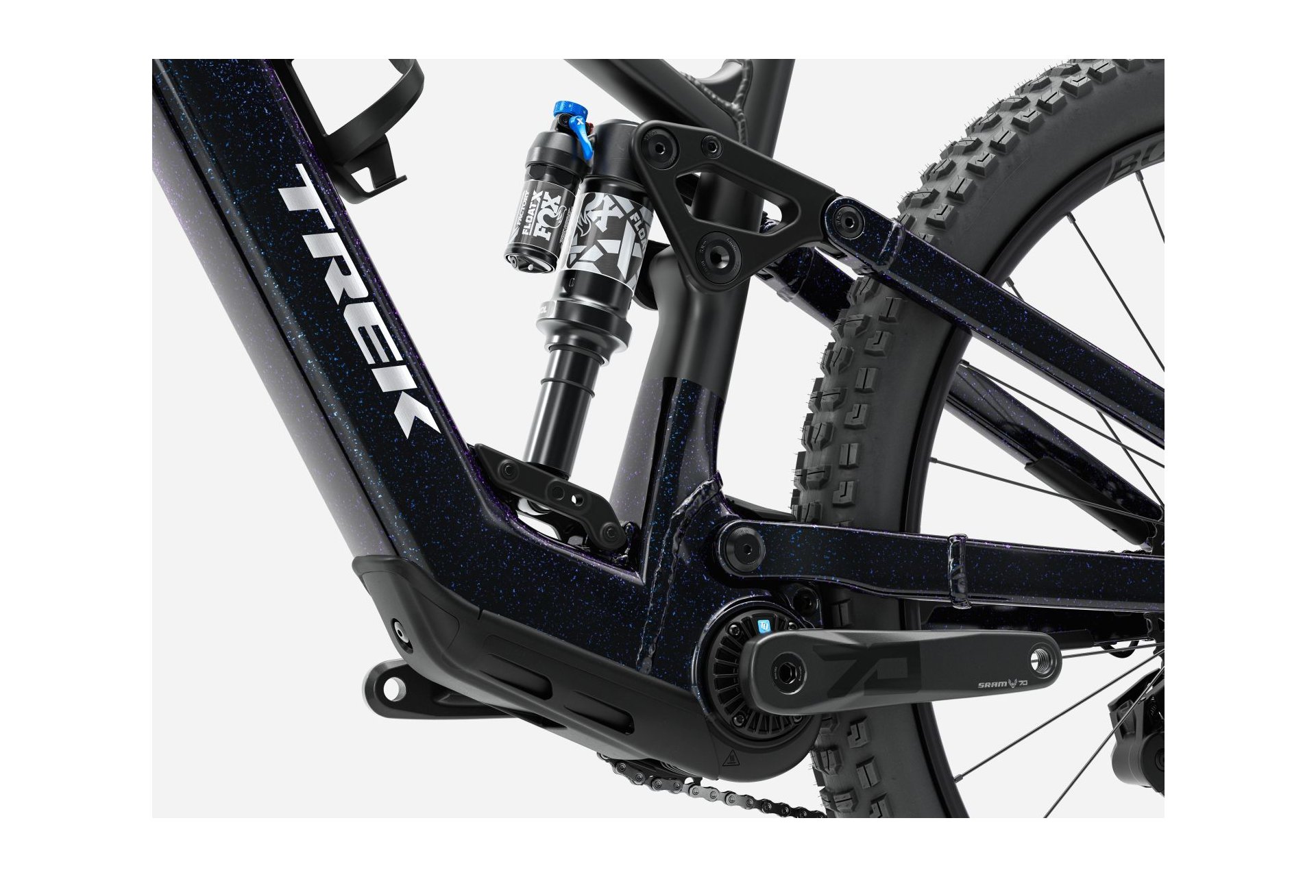 Trek Fuel+ EX 8 Gen 2 - 840 Wh - 29 Zoll - Fully