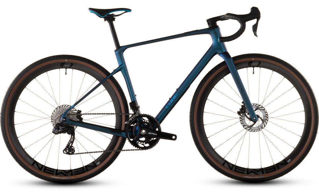 Cube Nuroad C:62 Race - 28 Zoll - Diamant - 2026