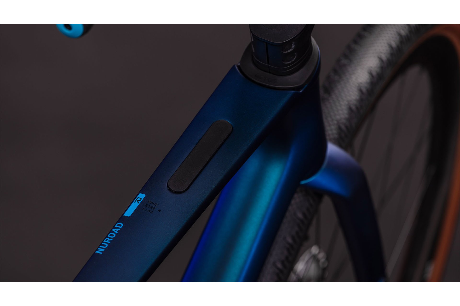 Cube Nuroad C:62 Race - 28 Zoll - Diamant - 2026