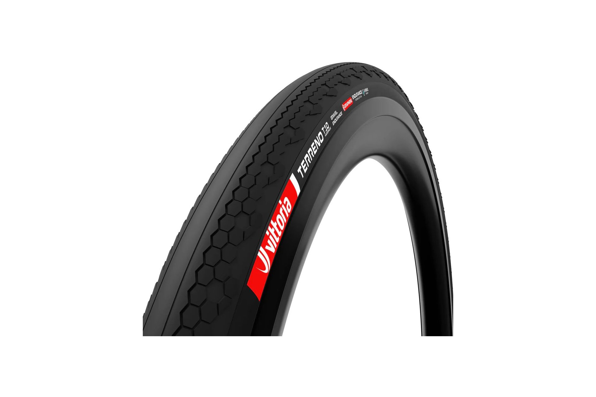 Vittoria Terreno T10 Hardpack Gravel Endurance 700x45C TLR G 2.0