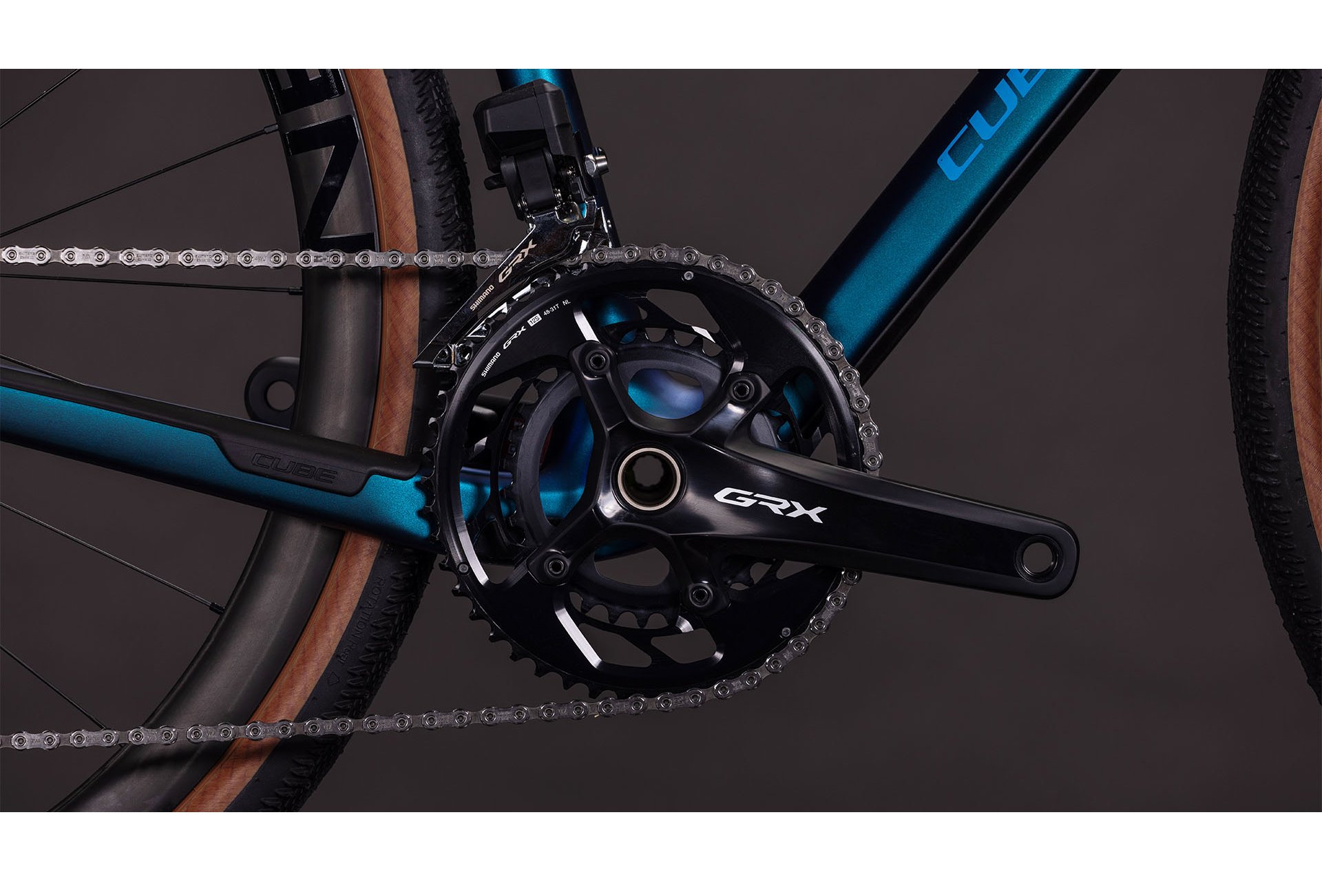 Cube Nuroad C:62 Race - 28 Zoll - Diamant - 2026