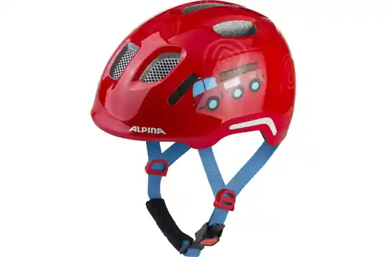 Kinder Fahrradhelme - Alpina Ximo 2 Flash
