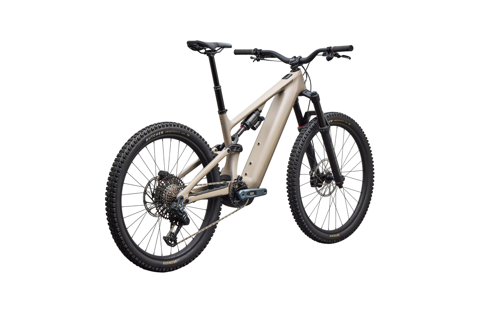 Specialized Turbo Levo 4 Expert - 840 Wh - 29 - 27,5 Zoll - Fully