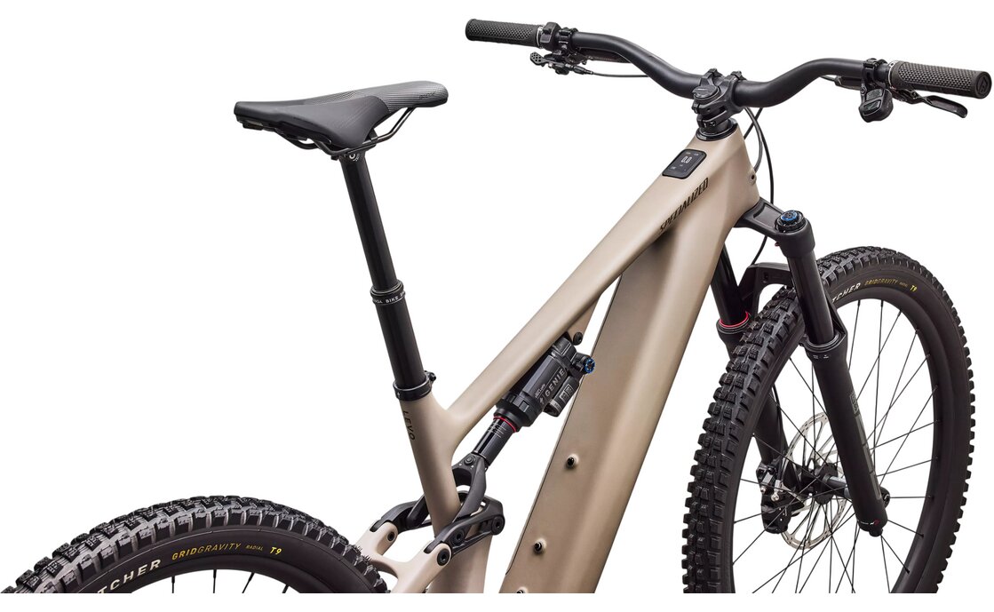 Specialized Turbo Levo 4 Expert - 840 Wh - 29 - 27,5 Zoll - Fully