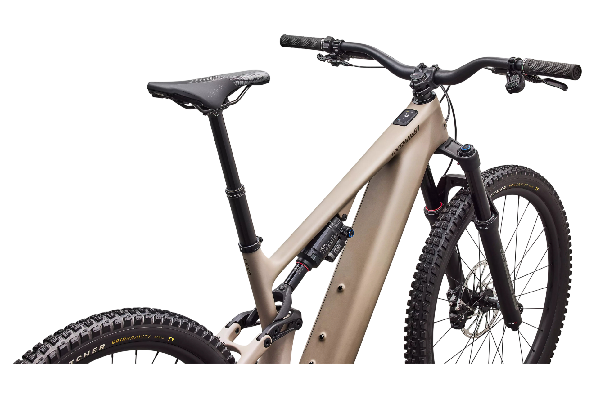 Specialized Turbo Levo 4 Expert - 840 Wh - 29 - 27,5 Zoll - Fully
